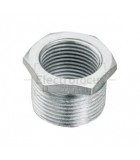 20MM GI CONDUIT MALE BUSH (MS61386) [INDIA]